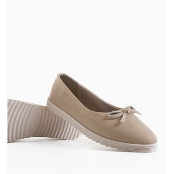 Espadrile Casual Cofsky Bej