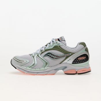 Saucony Progrid Triumph 4 Grey/ Green de firma originala