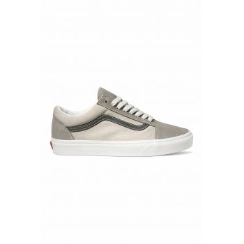 Vans tenisi Old Skool barbati, culoarea gri, VN0007NTCH81