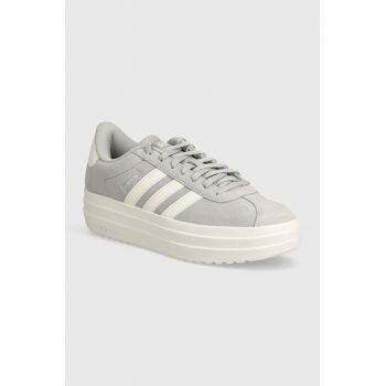 adidas sneakers VL COURT BOLD culoarea gri, IF9784