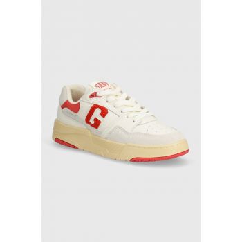 Gant sneakers Ellizy culoarea bej, 28531484.G238