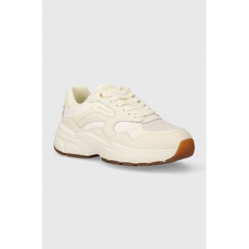 Gant sneakers Neuwill culoarea bej, 28533526.G29