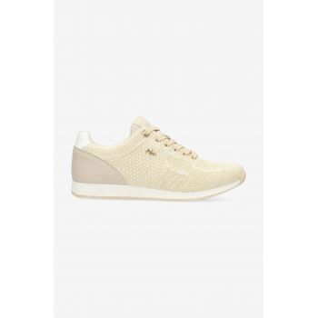 Mexx sneakers Nancy culoarea bej, MIKE1001341W