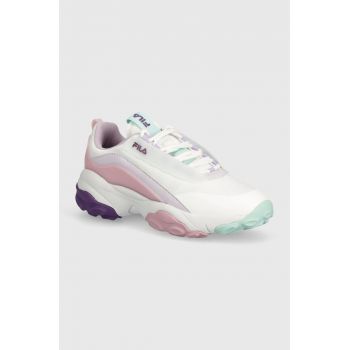 Fila sneakers Filaoligo culoarea violet, FFW0295