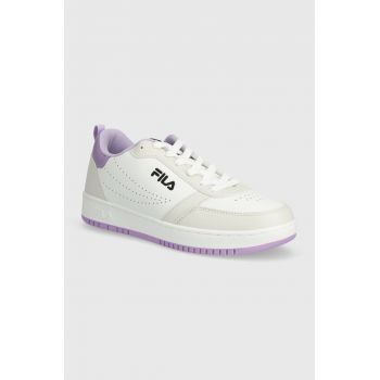 Fila sneakers Rega culoarea violet, FFW0407 ieftini
