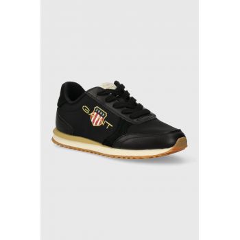 Gant sneakers Beja culoarea negru, 28537669.G00