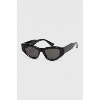 Jeepers Peepers ochelari de soare culoarea negru