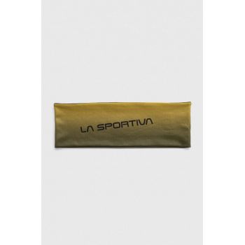 LA Sportiva bentita pentru cap Fade culoarea verde ieftin