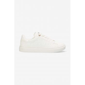 Mexx sneakers Loua culoarea alb, MIRL1001641W