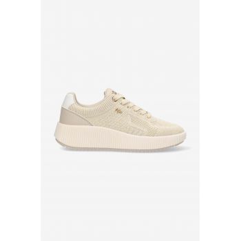 Mexx sneakers Nina culoarea bej, MIRL1000841W