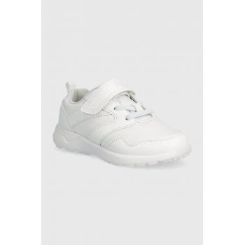 Fila sneakers pentru copii FILA FOGO velcro culoarea alb