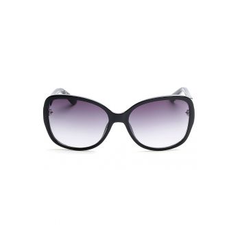 BY MARCIANO - Ochelari de soare butterfly cu lentile in degrade