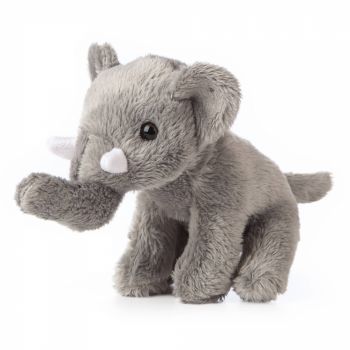 Elefant mic 15 cm  - Jucarie de plus Living Nature