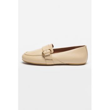 Pantofi loafer din piele Palmaria ieftina