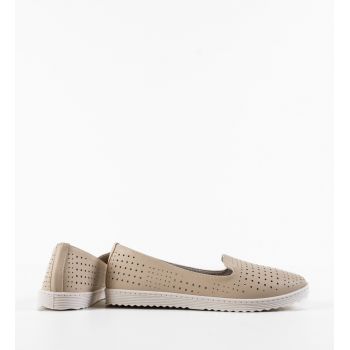 Espadrile Casual Jekare Bej