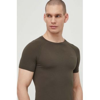 Viking tricou funcțional Lockness culoarea verde