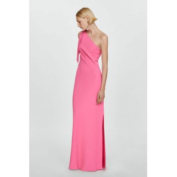 Rochie maxi asimetrica Lazaro