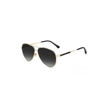 Ochelari de soare aviator cu lentile in degrade Jimena