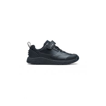 Pantofi sport de piele cu velcro