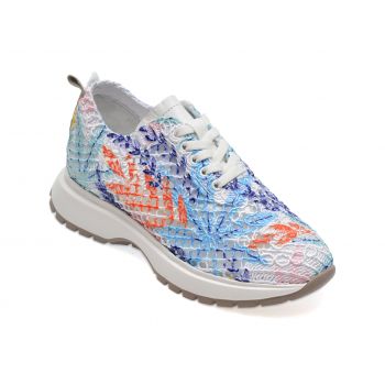 Pantofi sport GRYXX multicolor, 193TEX, din material textil la reducere