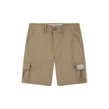 Pantaloni scurti cargo relaxed fit
