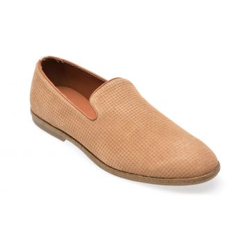 Pantofi casual ALDO maro, 13576909, din piele naturala ieftini