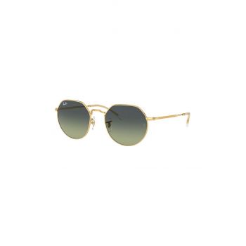 Ray-Ban ochelari de soare JACK culoarea auriu, 0RB3565