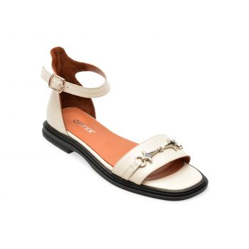 Sandale casual GRYXX bej, 9772402, din piele naturala