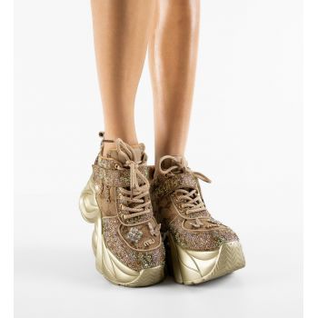 Sneakers dama Sushila Aurii