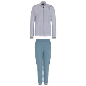 Trening EA7 W Track Suit FZ CH