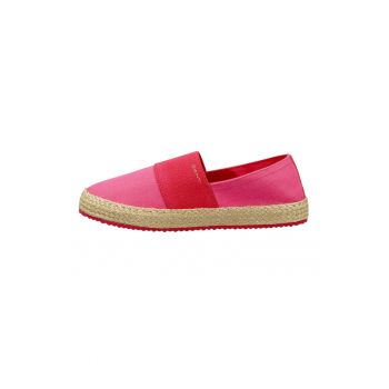 Mocasini-espadrile