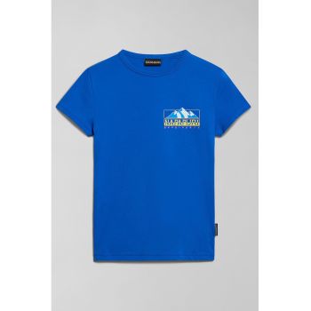 Tricou cu logo Liard