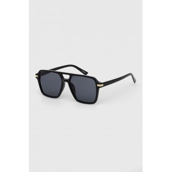 Aldo ochelari de soare PARLO barbati, culoarea negru, PARLO.970 de firma originali