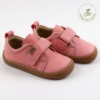 Pantofi barefoot HARLEQUIN - Baby Pink de firma originali