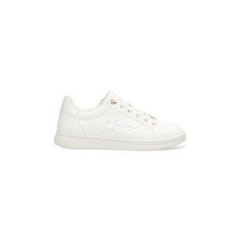 Mexx sneakers Kenzie culoarea alb, MIRL1003141W