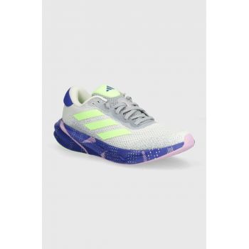 adidas Performance pantofi de alergat Supernova Stride culoarea gri, ID0332