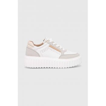 Answear Lab sneakers culoarea gri