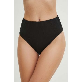 Chantelle chiloti de baie ONE SIZE culoarea negru