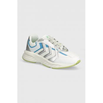 Hummel sneakers Reach LX 6000 SV culoarea argintiu, 224177