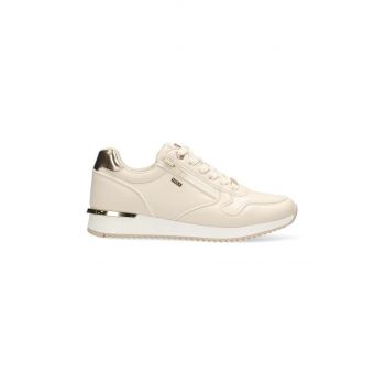 Mexx sneakers Mana culoarea bej, MIRL1002241W