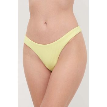 Rip Curl chiloti de baie culoarea galben