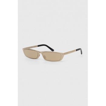 Tom Ford ochelari de soare culoarea bej, FT1059_5932G