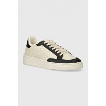 Alohas sneakers din piele Tb.780 culoarea bej, S100584.01