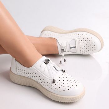 Pantofi dama casual Albi din Piele Ecologica Erica