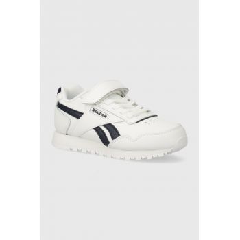 Reebok Classic sneakers pentru copii Royal Glide culoarea alb, 100074608