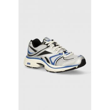 Reebok Classic sneakers Premier culoarea gri, 100074713