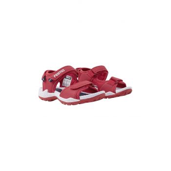 Reima sandale copii Ratas culoarea rosu