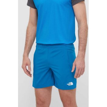 The North Face pantaloni scurti sport Mountain Athletics barbati, NF0A87JNXIT1 ieftini