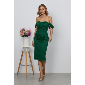 Rochie Jaida Verde