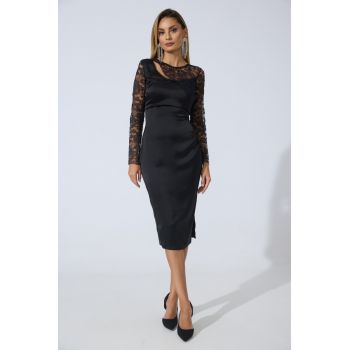 Rochie Wanda Neagra